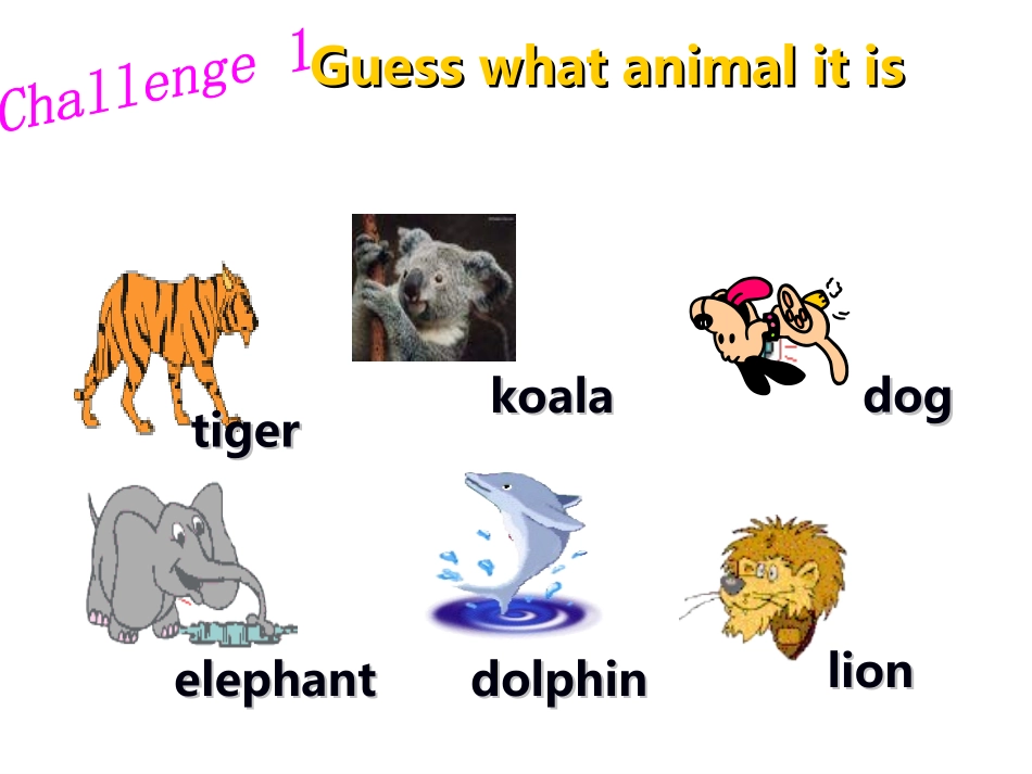 Whydoyoulikekoalas？_第3页