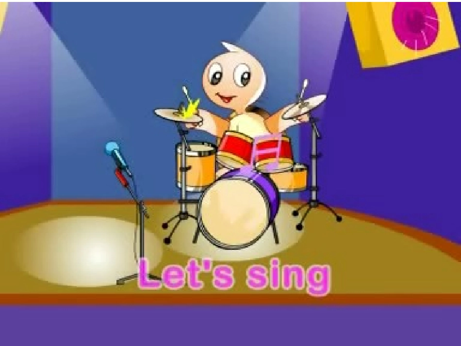 新版pep小学英语三年级下Unit3-At-the-zoo教学课件_第2页