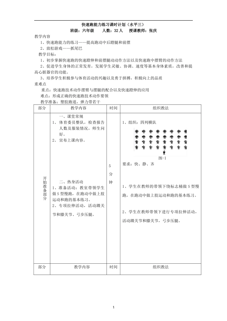 2.快速跑与发展体能_第1页