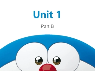 三年级-Unit-1-B