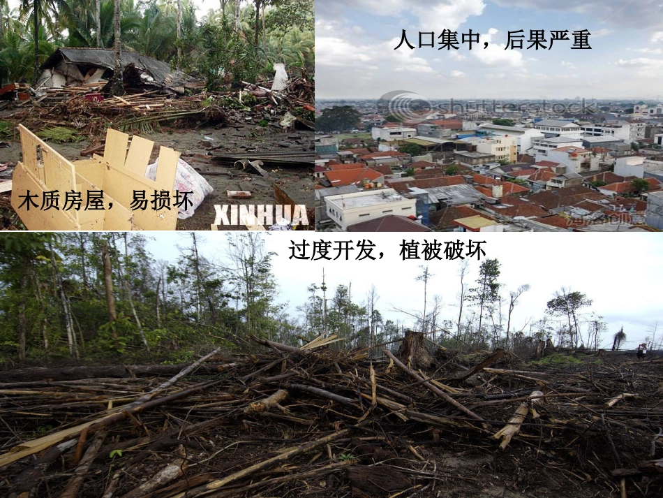 第三节-人类活动对自然灾害的影响_第3页