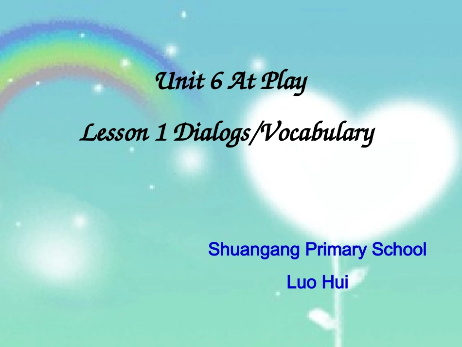 unit6lesson1_第2页