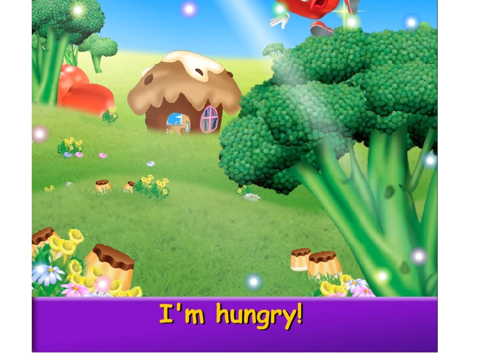 二年级上册英语课件-Unit8-Dinner-time-牛津译林(一起)_第2页