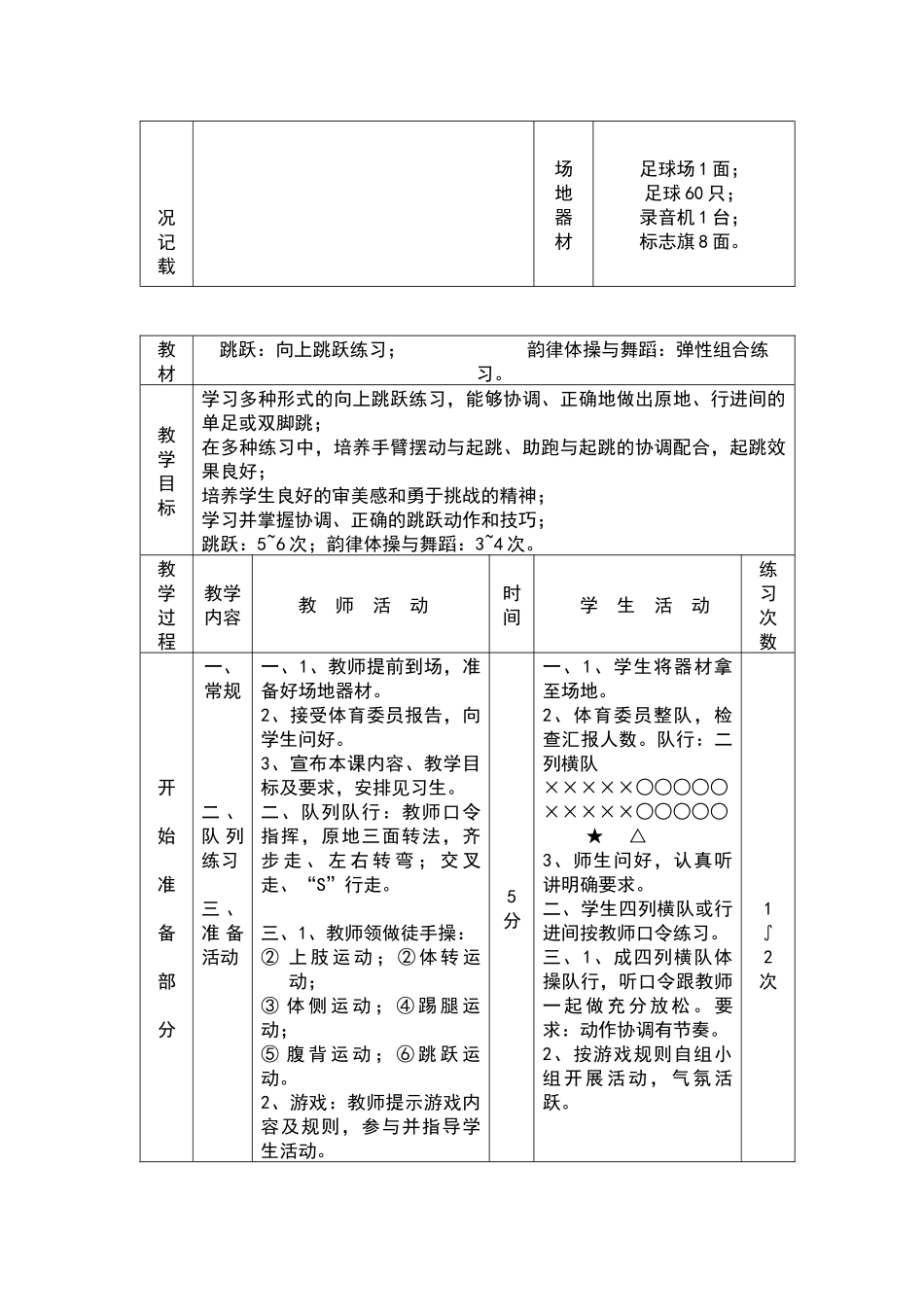 韵律体操与舞蹈：弹性组合_第3页