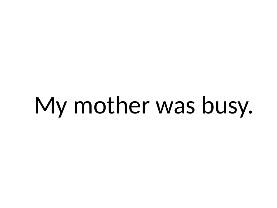 英语作文专练-4--My-mother's-busy-day_第3页