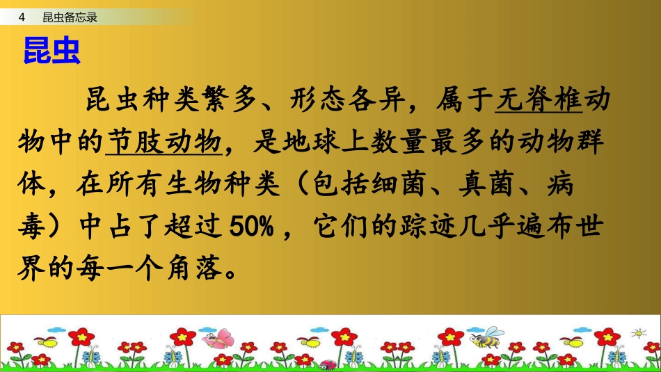 4昆虫备忘录_第3页