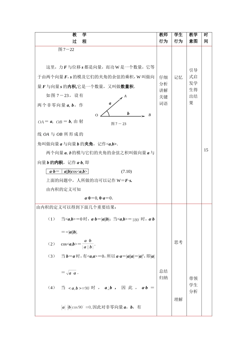 平面向量的内积_第3页