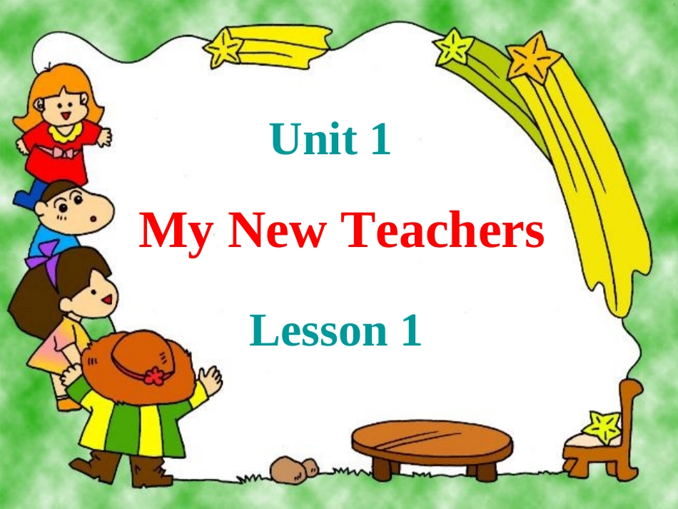 unit1-my-new-teachers_第2页