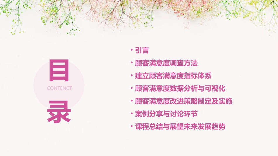 建立顾客满意度之反思课件_第2页