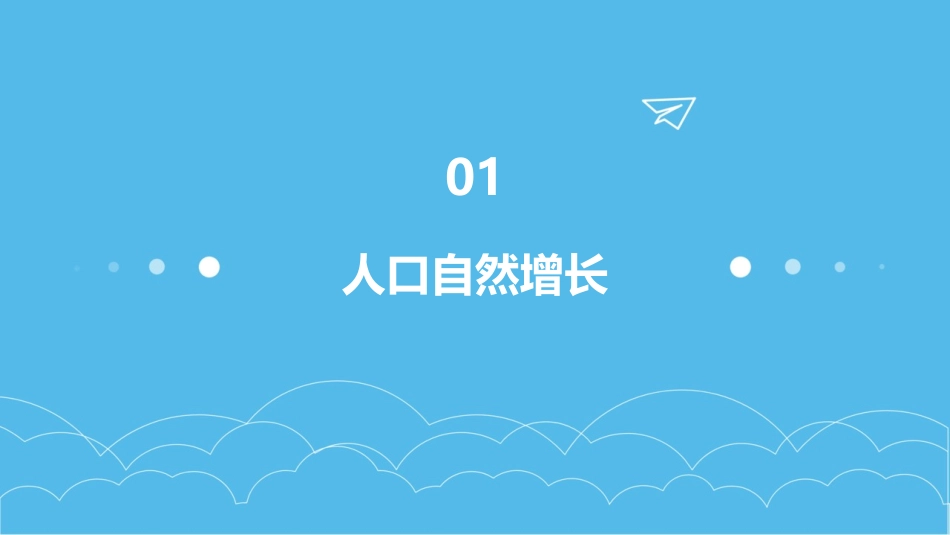 人口自然增长与人口问题课件_第3页