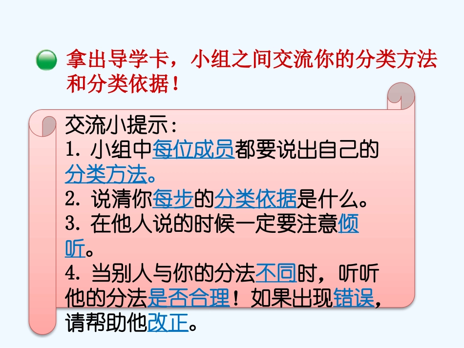 小学数学北师大2011课标版四年级《图形分类》课件-(2)_第3页