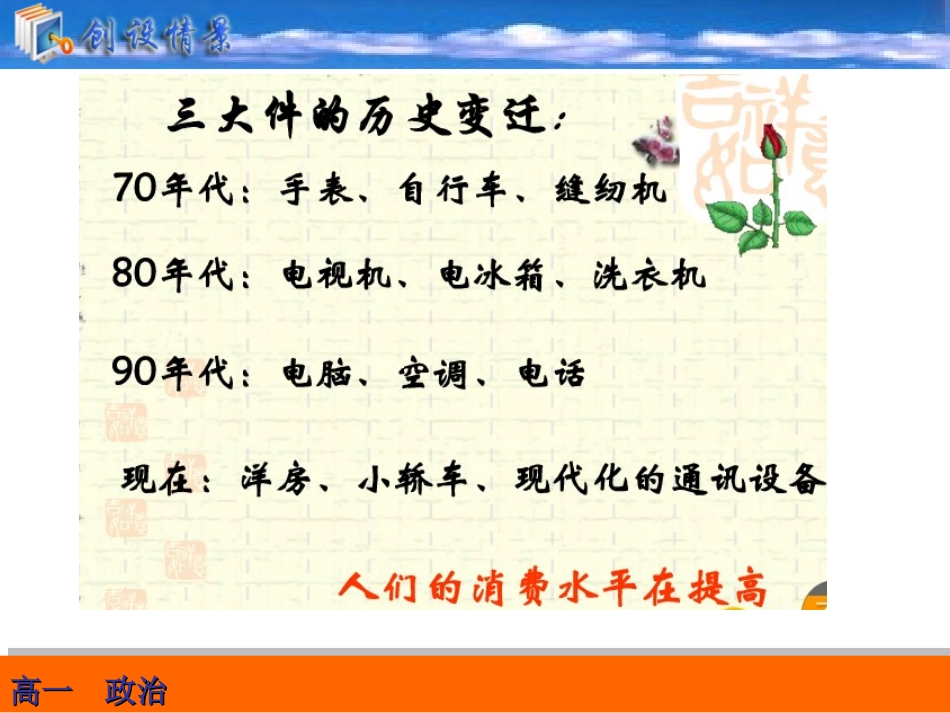 最新-消费及其类型2014_第1页