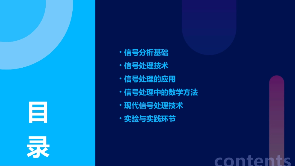 信号分析与处理课件_第2页