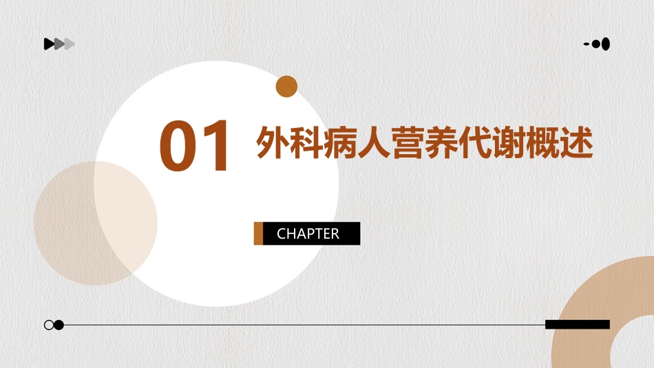 外科病人的营养代谢河南大学淮河医院课件_第3页