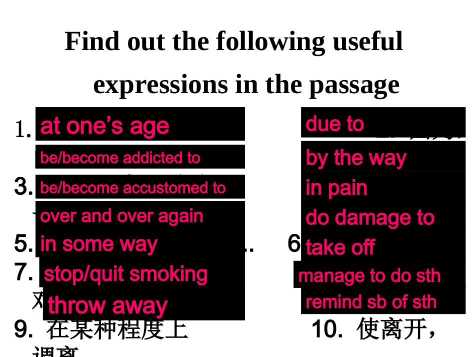 Unit3-A-healthy-life(language-points)_第2页