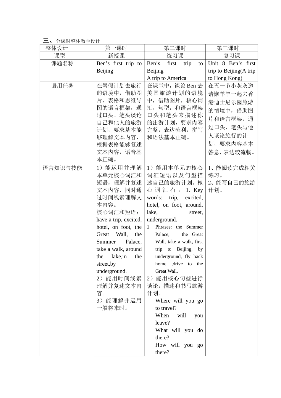 五年级下Unit-8第三课时_第2页