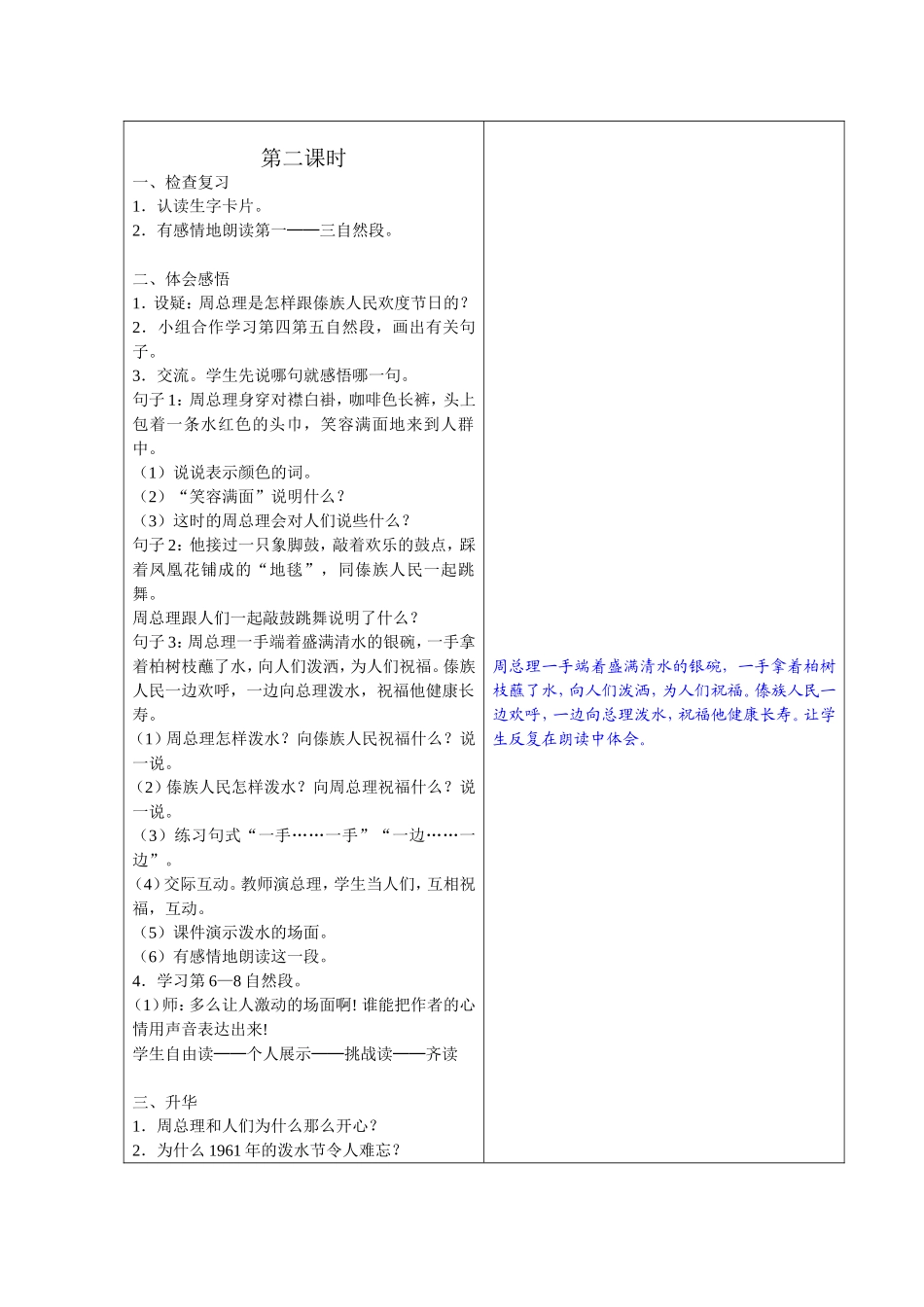 难忘的泼水节_第3页
