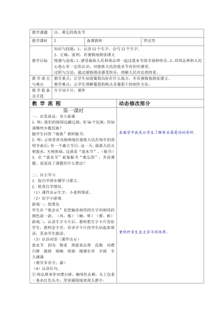 难忘的泼水节