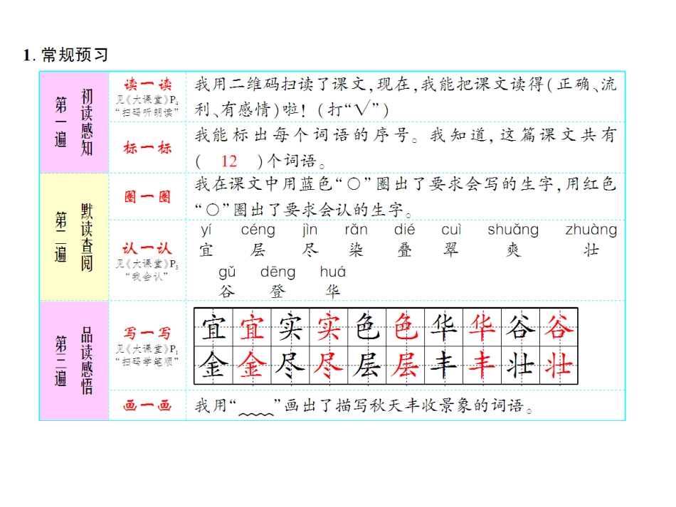 二年级上册识字一课件_第2页