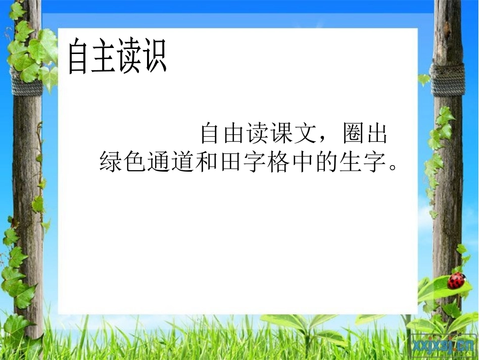 《一片树叶》1_第3页