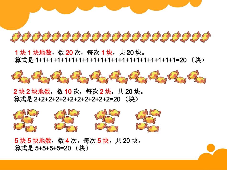第1课时-同数连加的现实情境_第3页