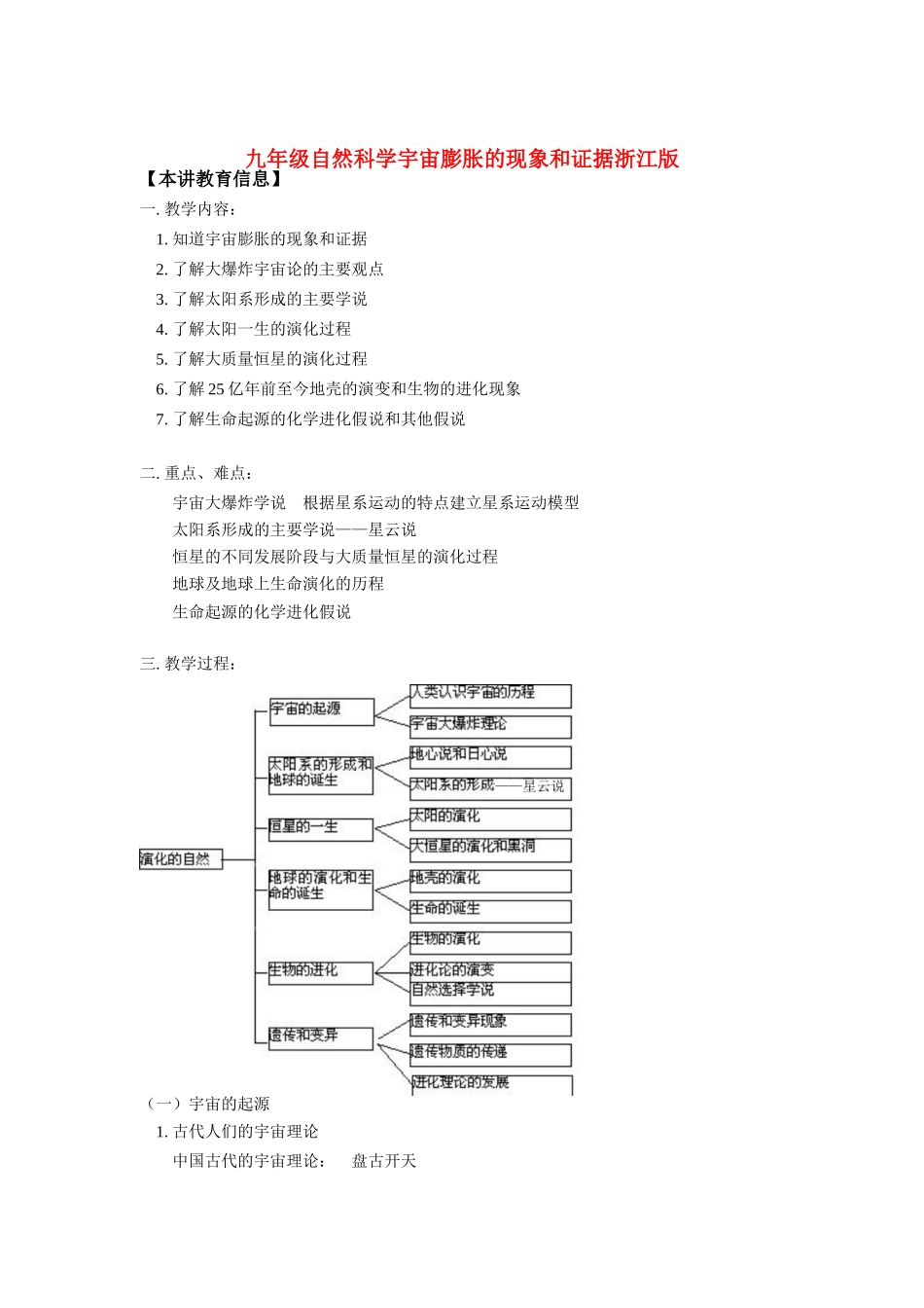 九年级化学酸碱盐分类和常见的酸人教实验版知识精讲试卷_第1页