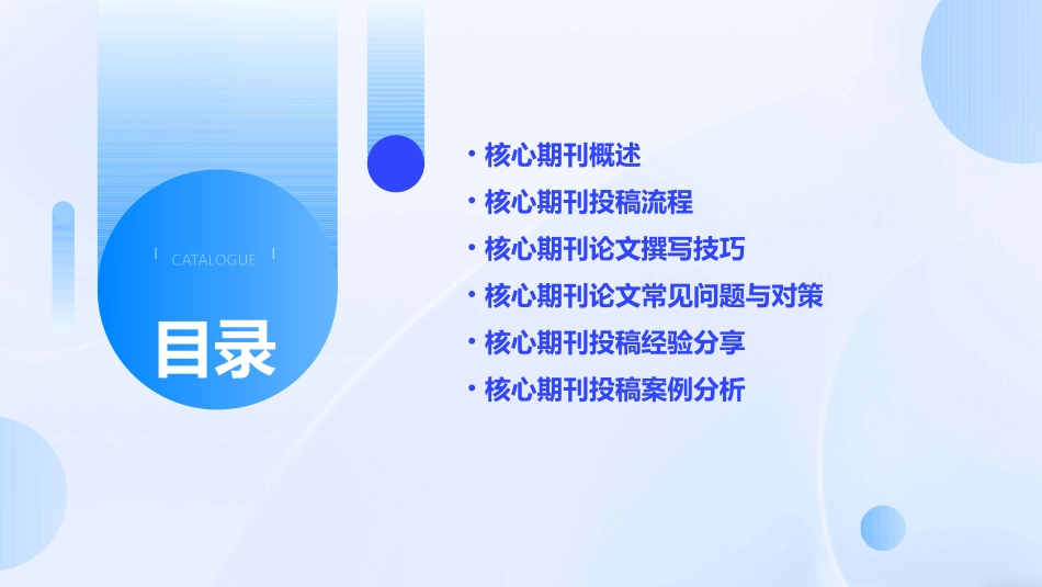 核心期刊投稿指南课件_第2页