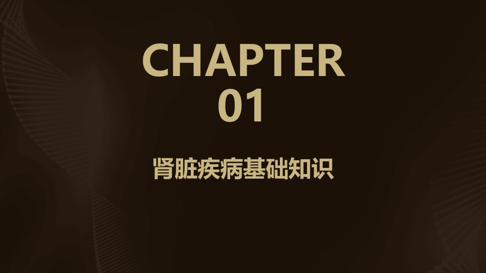 肾脏疾病日常护理指南_第3页