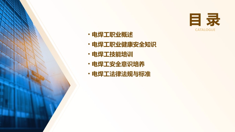 电焊工职业健康安全培训通用课件_第2页