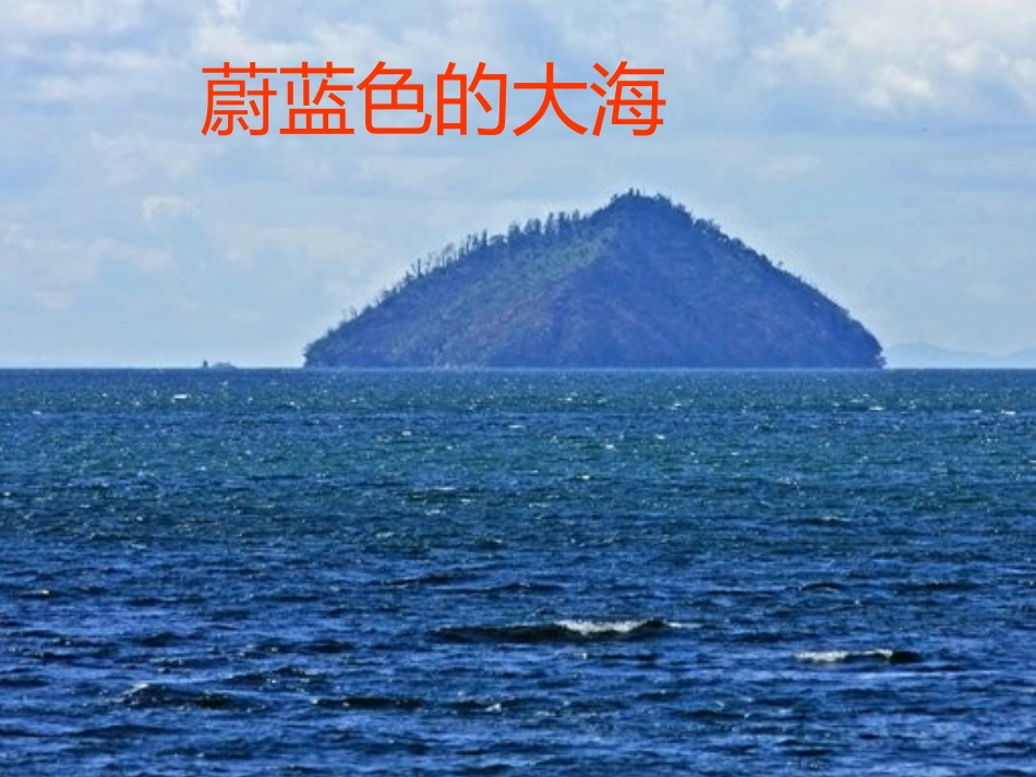 16.和我们一样享受春天课件刘正成_第2页