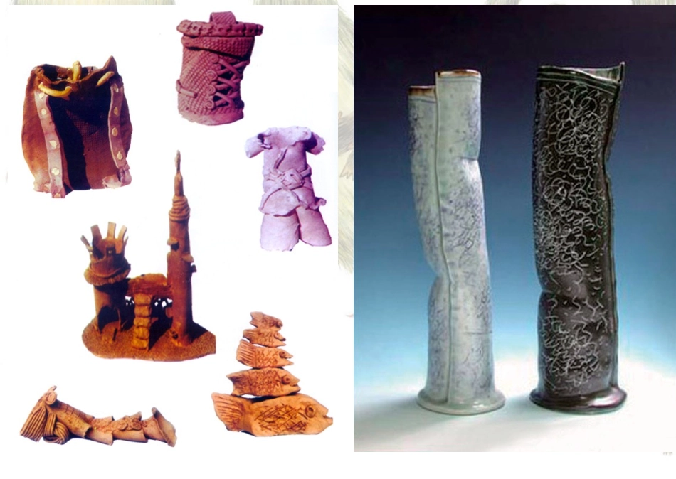 一起来做泥板画_第2页