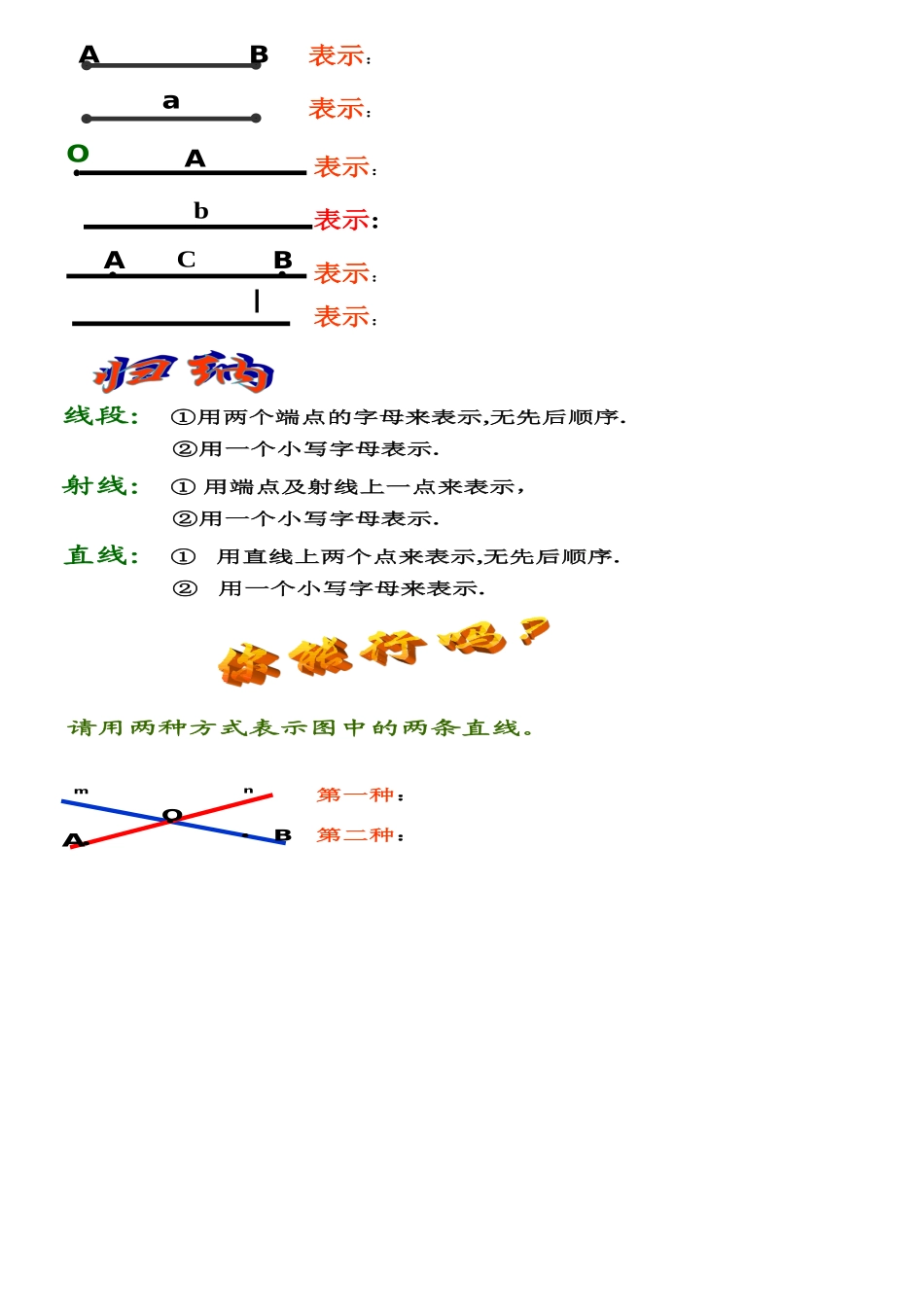 直线、射线、线段_第3页