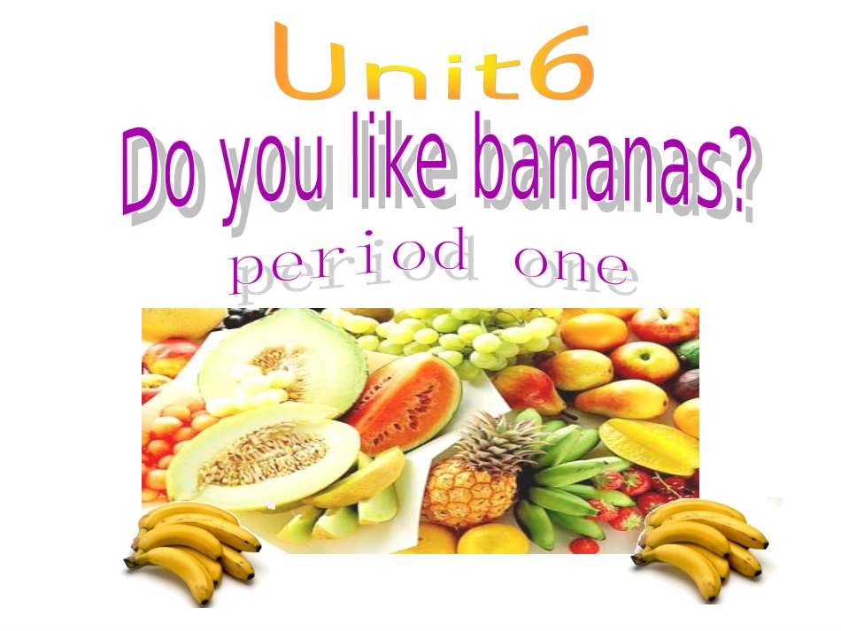 unit6第一课时[1]_第1页