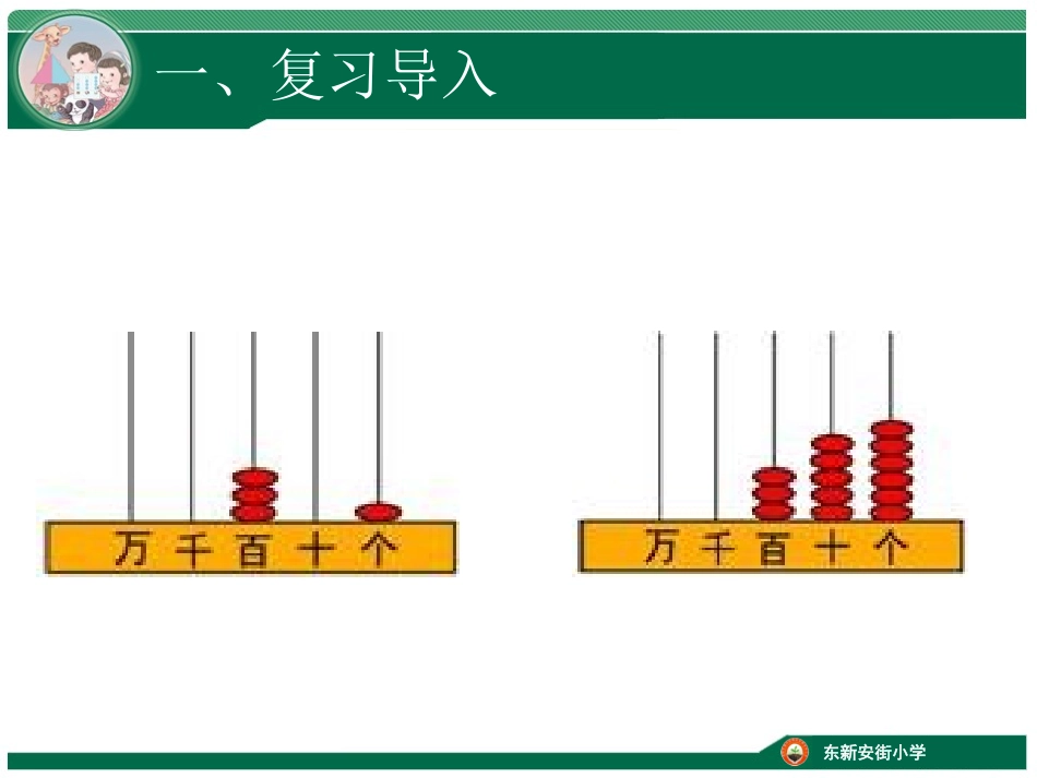 小学数学人教2011课标版二年级用算盘表示数-(2)_第3页