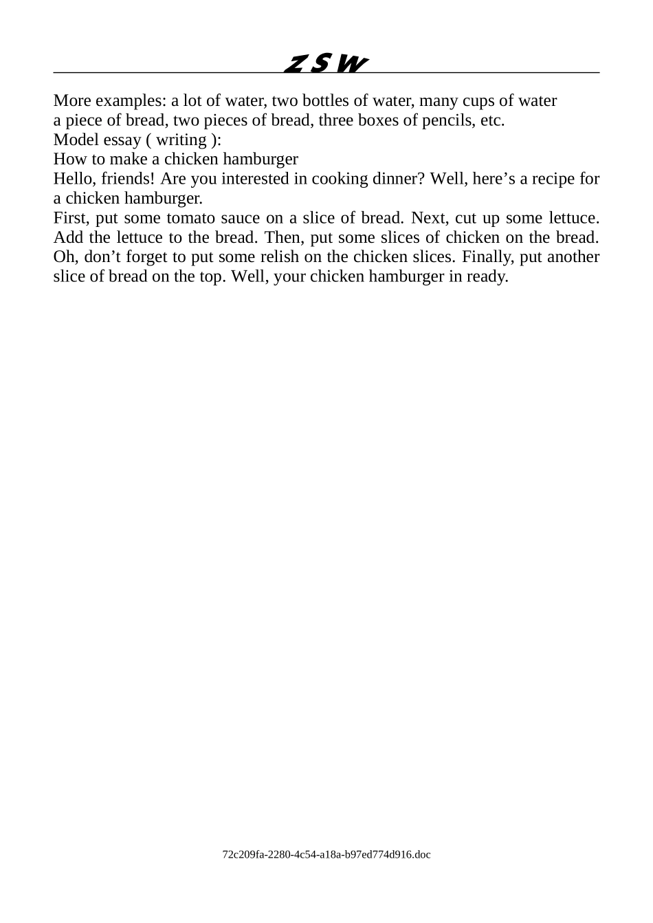 Unit8Howdoyoumakeabananamilkshake_第2页