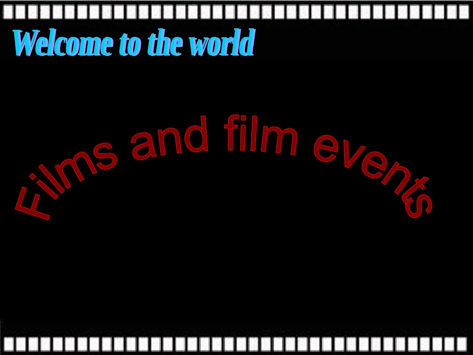 welcomem8unit4_第1页