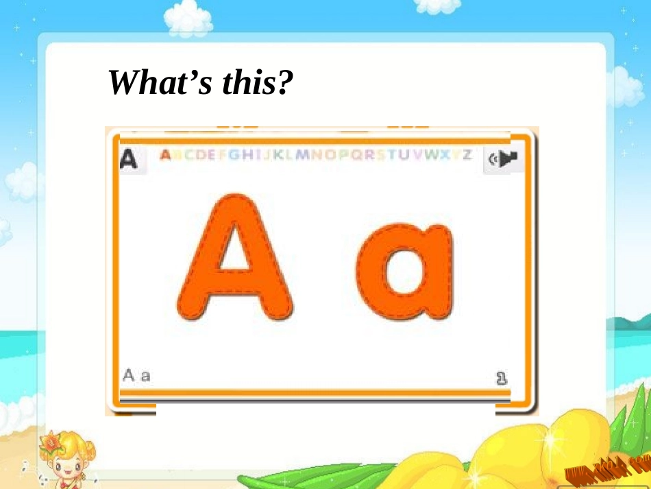 三年级英语上册第4单元we-love-animals第三课时_第3页