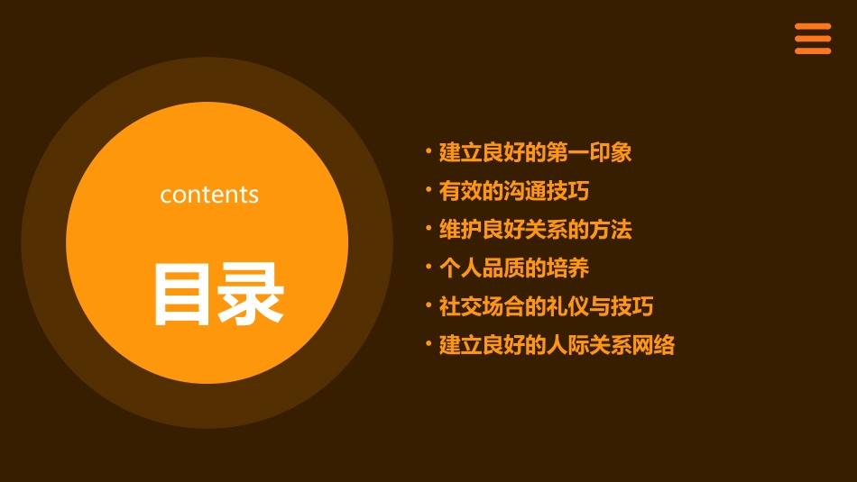 人际关系之如何做一个受人欢迎的人通用课件_第2页