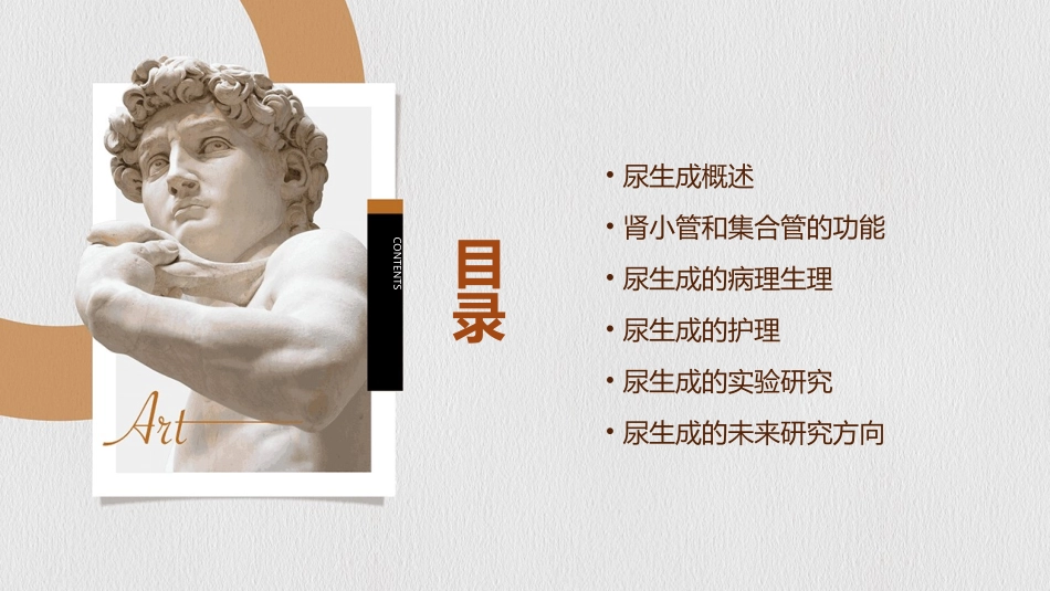 人卫版生理学尿生成教学护理课件_第2页