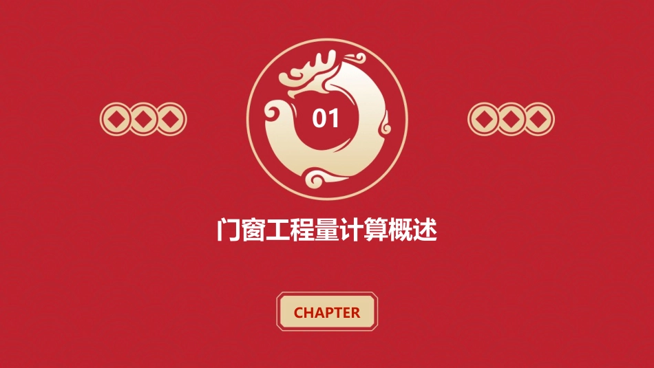 门窗工程量的计算(自学)课件_第3页