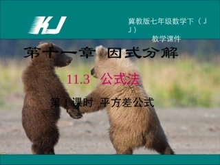 平方差公式的运用-(2)