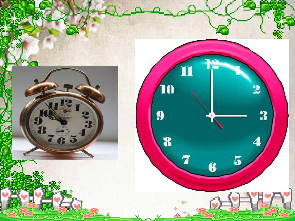 课件自然界的时钟_第3页