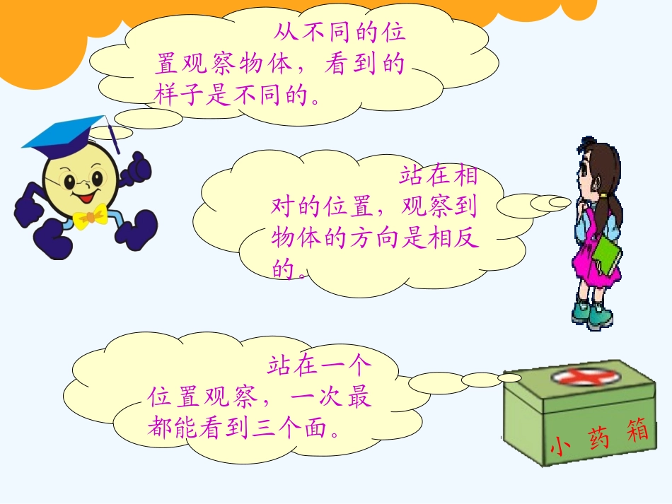 小学数学北师大2011课标版三年级《看一看(二)》课件_第2页