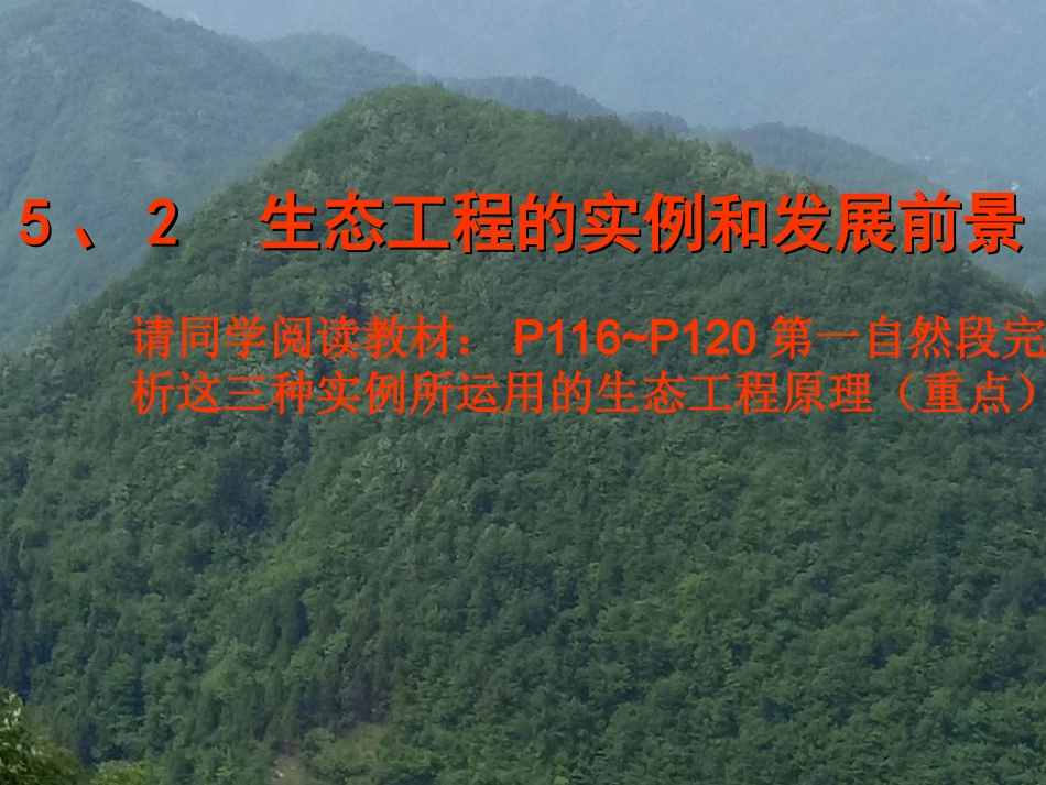5.2-生态工程的实例和发展前景-(2)_第2页