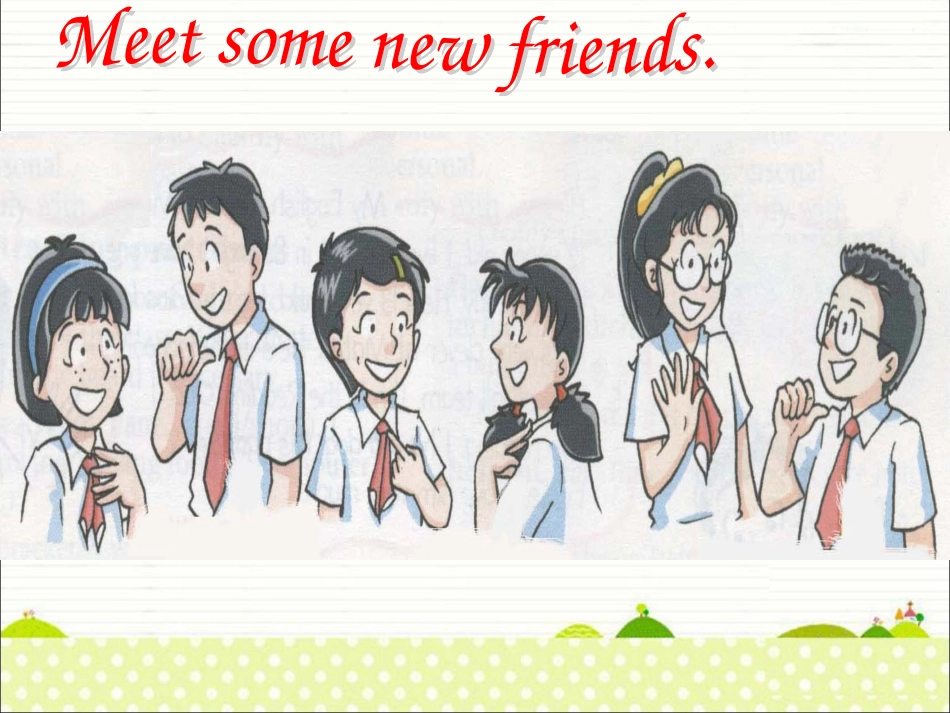 7aunit1Welcometotheunit_第3页