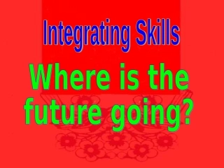 unit6Workbook中的IntegratingSkills