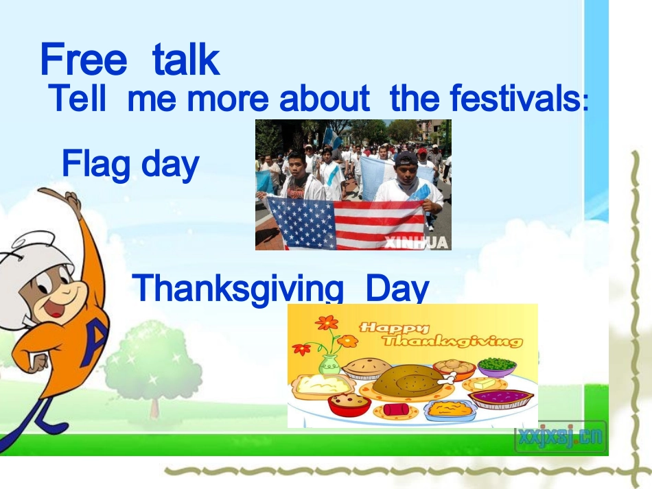 what's--your--favourite--festival课件_第2页