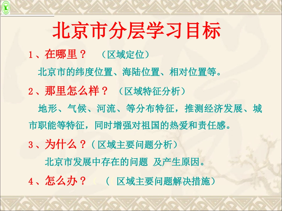 第一节首都北京_第3页