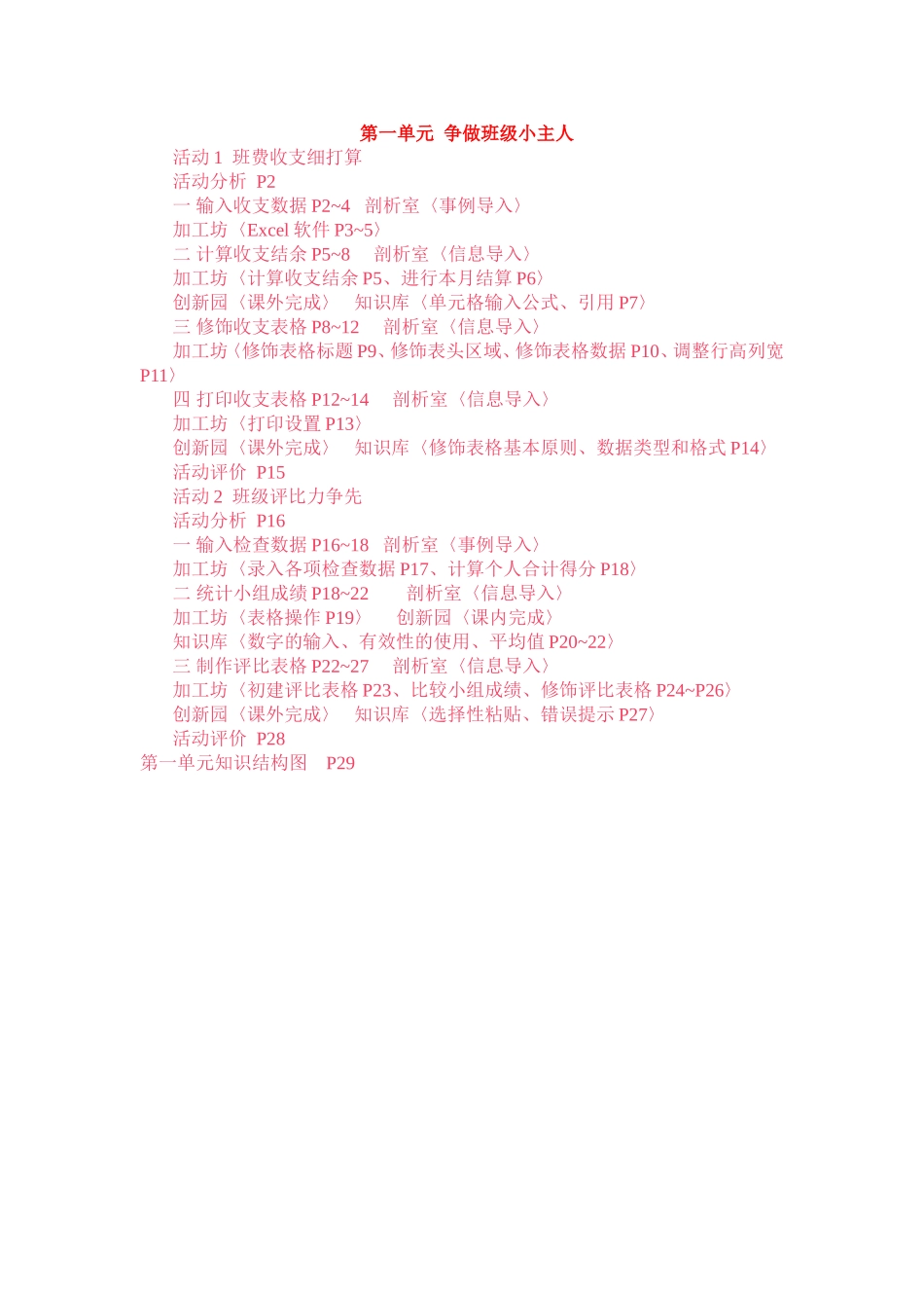 第一单元争做班级小主人_第1页