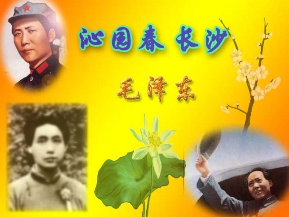 沁园春长沙-(3)_第3页